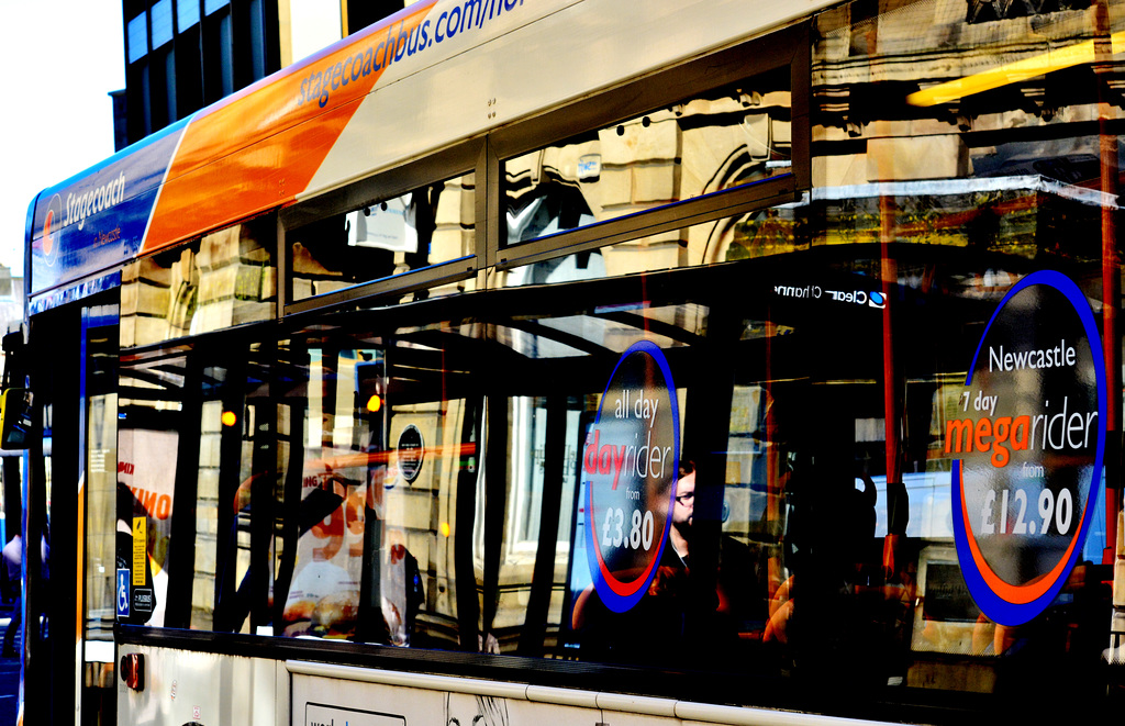 "On The Buses"