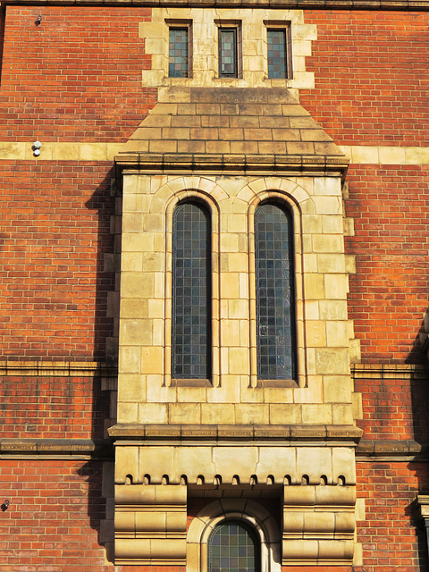 king's weigh house chapel, duke st., mayfair, london