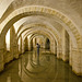 Winchester Cathedral Crypt