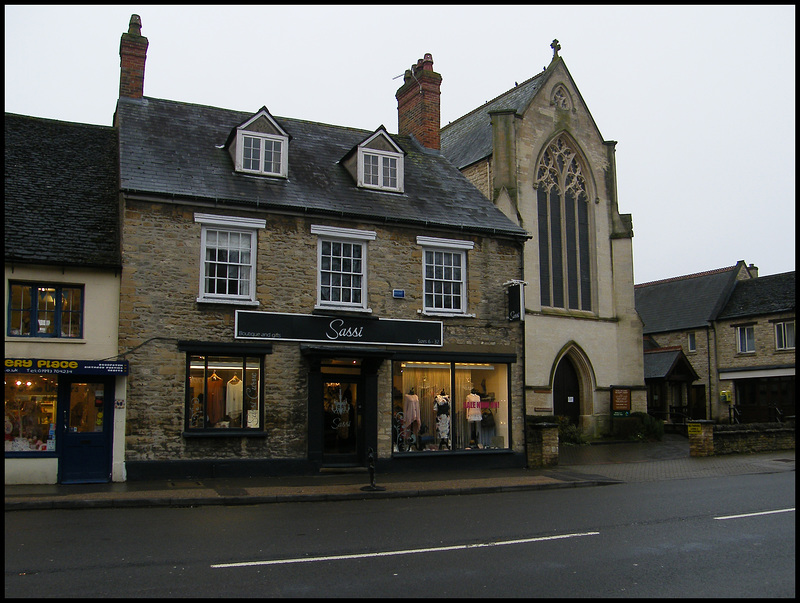 High Street Methodist Church