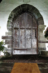 llandefalle church, breconshire