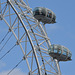Cabins of London Eye