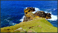 St Agnes' Head