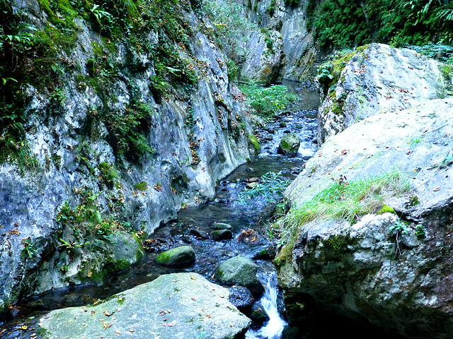 FR - Corsavy - Gorges de la Fou