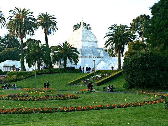 Flower Conservatory