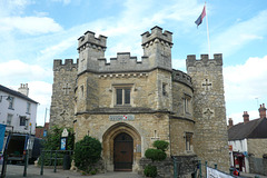 Buckingham Old Gaol