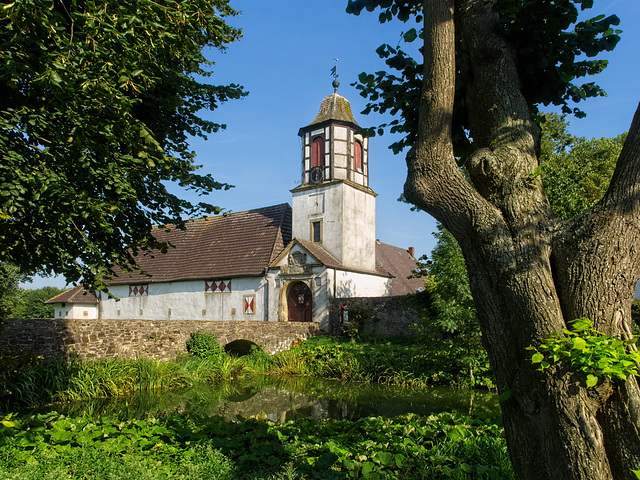 Wasserburg Alt Barenaue