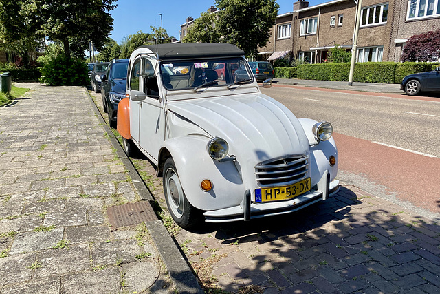 1982 Citroën 2CV6