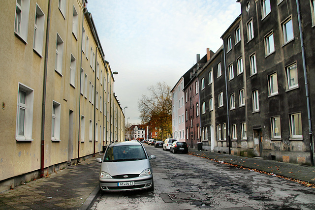 Robergstraße (Gelsenkirchen-Bismarck) / 14.11.2020