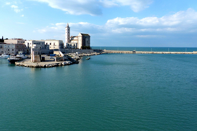 Trani - San Nicola Pellegrino