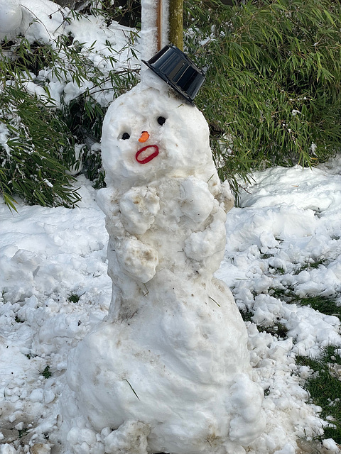 snowman
