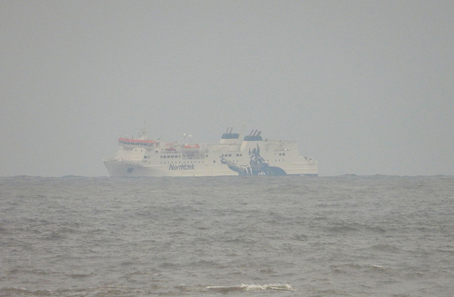 MV Hjaltland