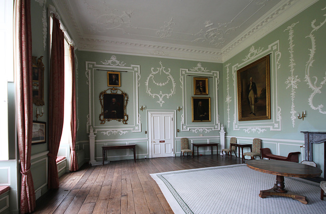 Hartlebury Castle, Worcestershire