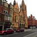 king's weigh house chapel, duke st., mayfair, london