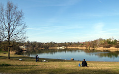 Kreidebergsee