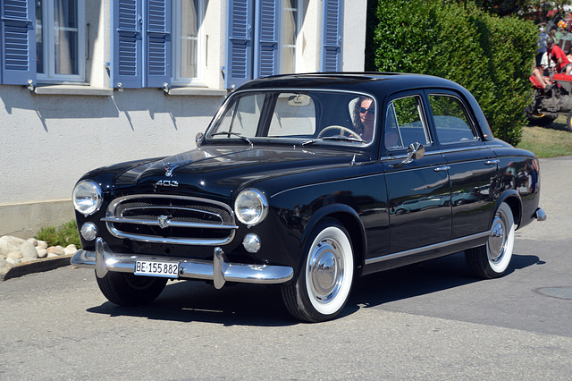 Peugeot 403