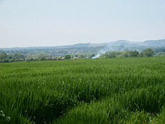 Looking back to Old John Folly