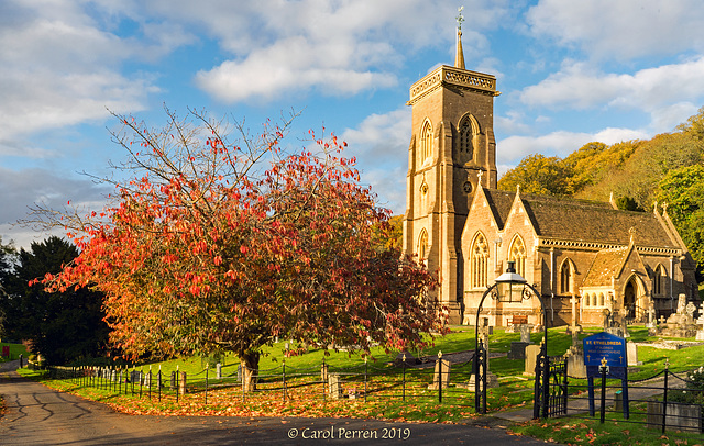 St Etheldreda's Church _HFF