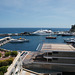 View Over Monaco Harbour