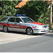 Saab 9-5 SportCombi "Feuerwehr"