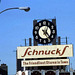 Schnucks Dairy Plant with the Neon Clock (1988)