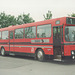 Sechers Rutebiler 4 (JP 94 487) at Knebel - 2 June 1988 (Ref: 69-06)