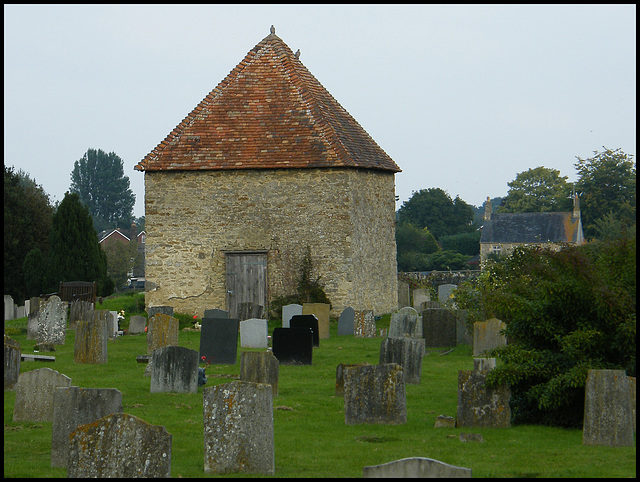 Thame dovecote