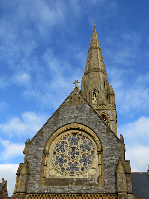 st michael , exeter