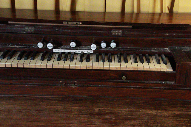 piano à Saint Valentin