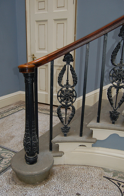 Staircase, Langley Park, Buckinghamshire