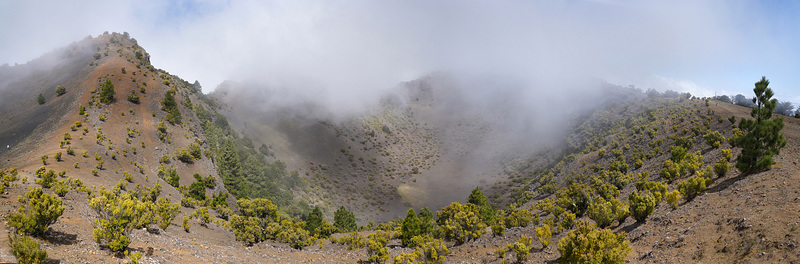 Caldera de la Hoya de Fireba