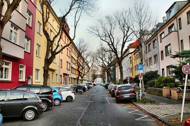 Querstraße (Dortmund-Innenstadt-West) / 8.11.2020