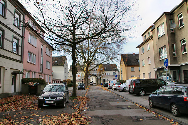 Ottostraße (Gelsenkirchen-Bismarck) / 14.11.2020