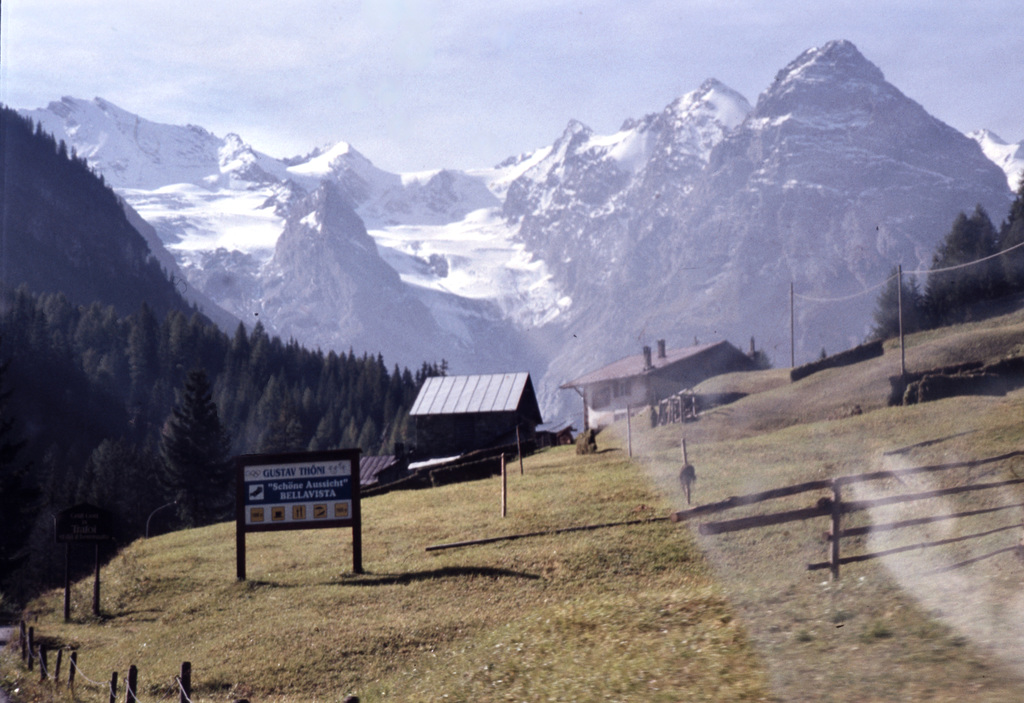 Schöne Aussicht BELLAVISTA  (Diascan)