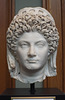 Head of Julia Titi in the Getty Villa, June 2016