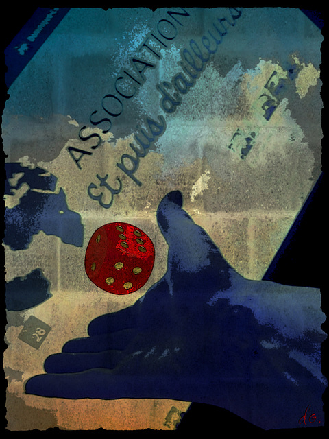 un dé contre la peur