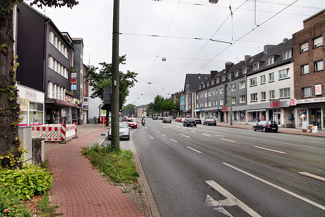 Friedrich-Ebert-Straße (Duisburg-Walsum) / 16.07.2017