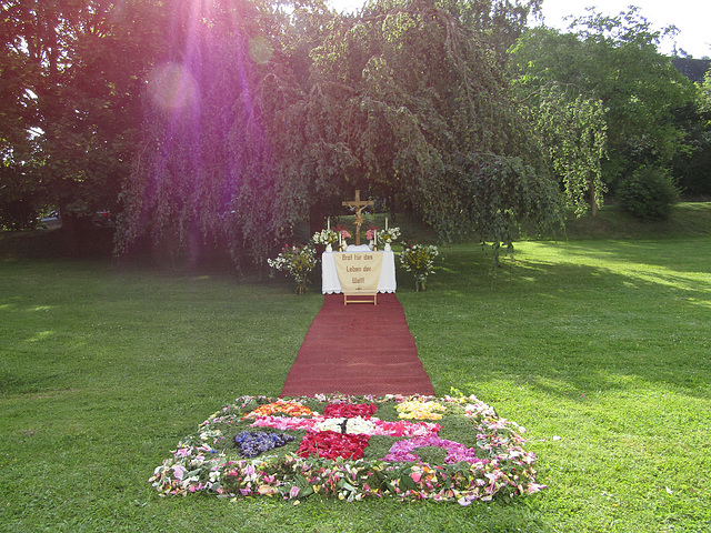 Altar 4 in St. Josef -Rappenbügl