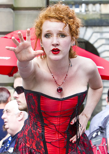 Edinburgh Fringe, 2011