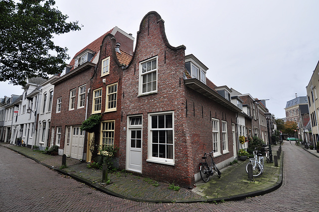 Haarlem 2019 – Corner of Lange and Korte Margarethastraat