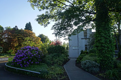 Gardens In Bellahouston Park