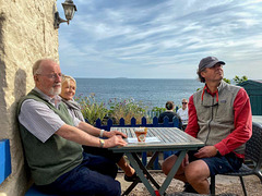 LR-IMG 4503 - taken by Nick Gibbons, the photographer. Lunch Break in Crail
