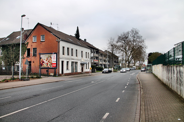 Cranger Straße (Herne-Baukau) / 8.04.2023