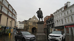 Shrewsbury Square