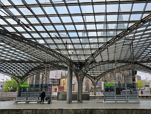 Hamburgtreffen 2024 - Aufbruch in Köln