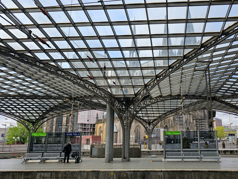Hamburgtreffen 2024 - Aufbruch in Köln