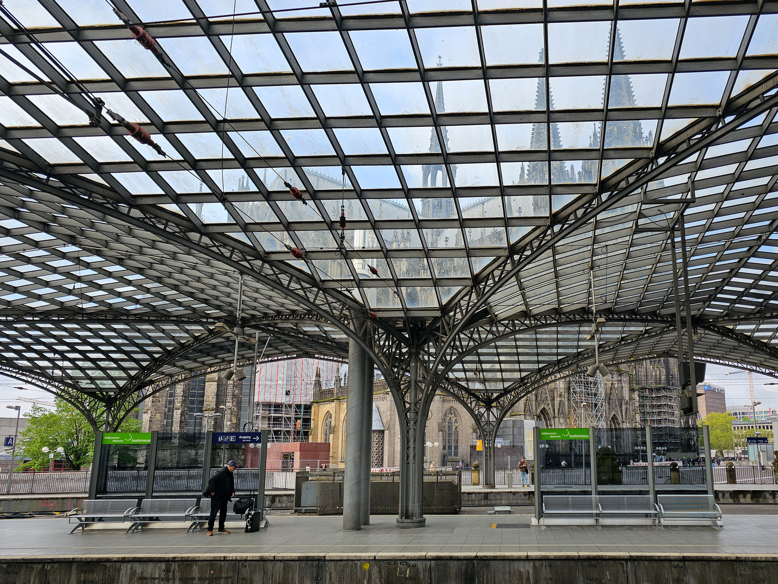 Hamburgtreffen 2024 - Aufbruch in Köln