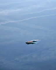 Unidentified flying objects. WGS84 48.85837, 2.29448, at 2026-09-19T12:30:00Z.