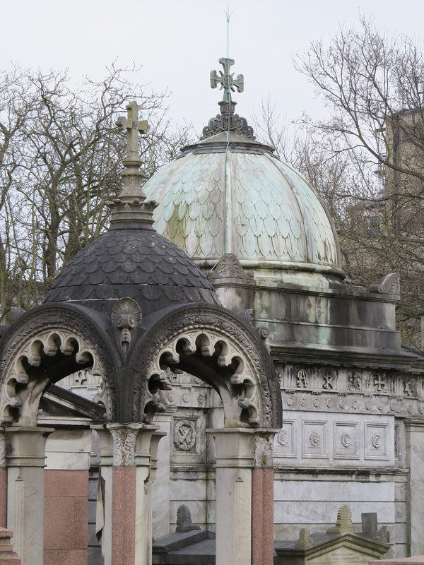 norwood cemetery, london