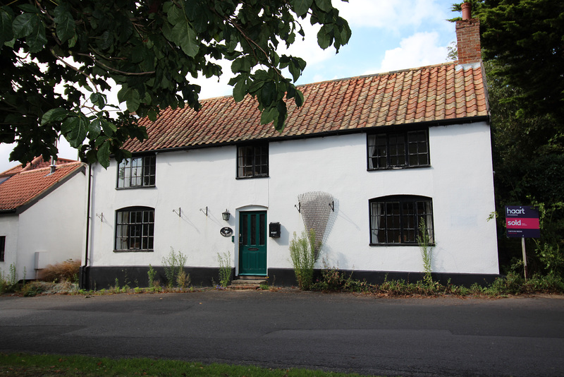 Cottage at Westleton, Suffolk